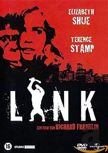 Link (DVD) Elisabeth Shue Terrence Stamp Region 2 Brand New