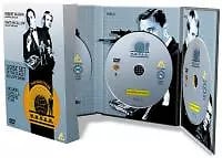 The Man From U.N.C.L.E. (Box Set) (DVD, 2003) Region 2 Brand New