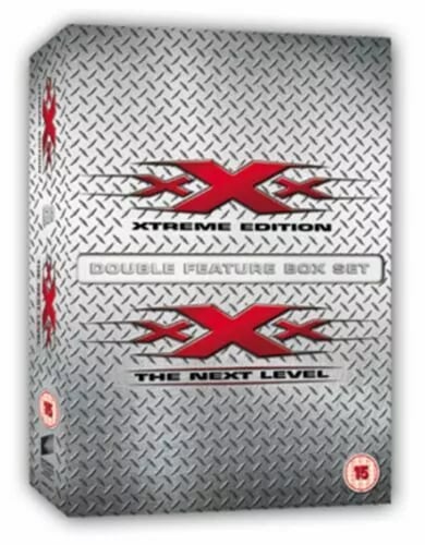 XXX DVD Samuel L. Jackson (2005) Region 2 Brand New