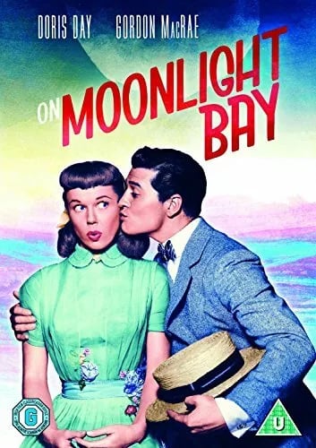 On Moonlight Bay (DVD) Region 2