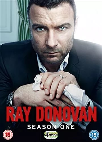 Ray Donovan - Sesong 1 [DVD] - Liev Schreiber, Paula Malcomson
