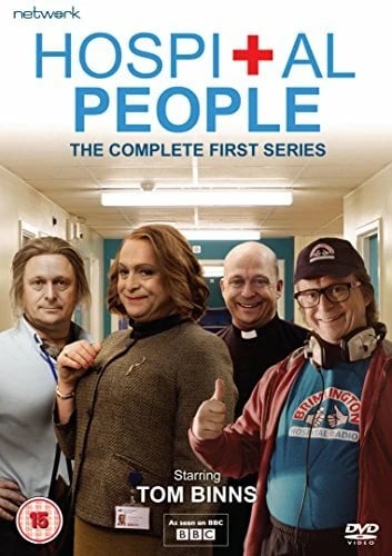 Hospital People [DVD] [Region 2] Brand New