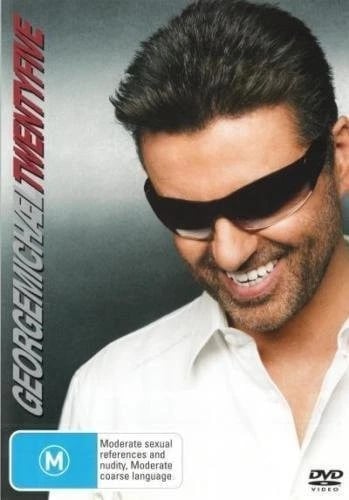 George Michael - Twenty Five (DVD, Region 2)