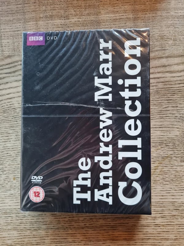 ANDREW MARR Collection History/making Of Modern Britain 2 Dvd Box Set- Region 2 Brand New ANDREW MARR Collection History/making Of Modern Britain 2 Dvd Box Set- Region 2 Brand New
