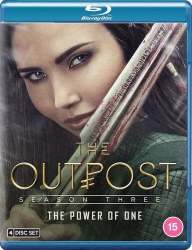 The Outpost: Season Three [15] Blu-ray Box Set Brand New
