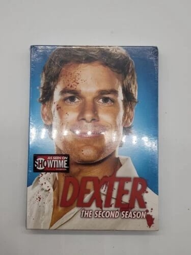 Dexter: Den Andre Sesongen (DVD Bokssett)