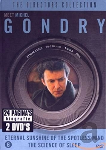 Meet Michel Gondry (DVD) Region 2 Brand New
