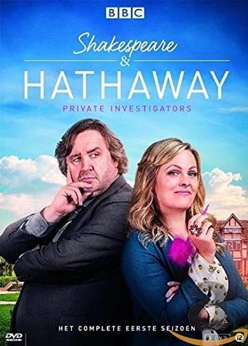 Shakespeare & Hathaway - Serie 1 (DVD)