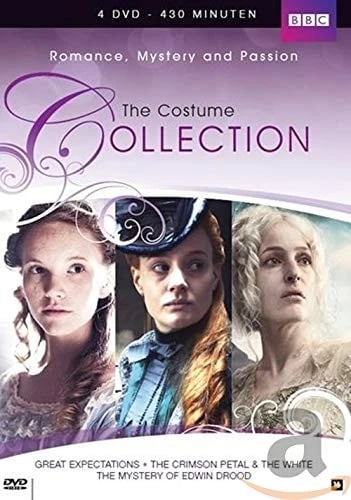 Costume collection 1 (DVD) Ioan Gruffudd Justine Waddell Charlotte Rampling Region 2 Brand New