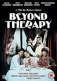 Beyond Therapy [1986] [DVD] – Region 2