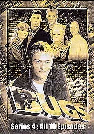 Bugs - Sæson 4 (Box Set) (DVD, 2004) BBC Film