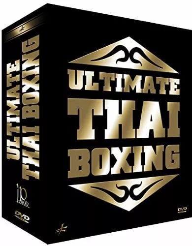 Ultimate Thai Boxing [3-DVD Boxset] Region 2 Brand New