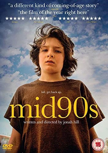 Mid 90's [DVD] Region 2  Brand New