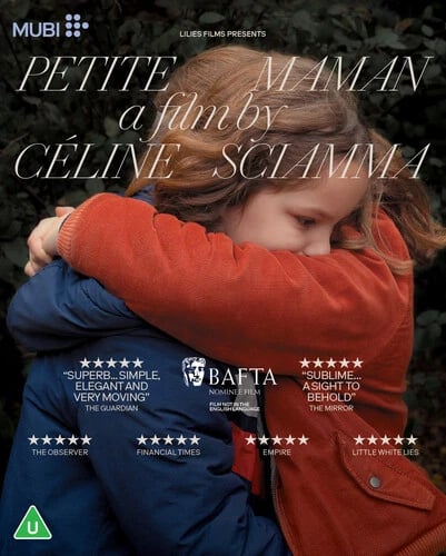 Petite Maman [U] Blu-ray Brand New