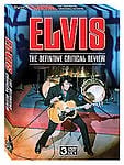 Elvis Presley - The Definitive Critical Review (3 DVD, Alue 2)