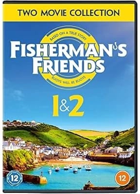 Fishermans Friends 2 film box set [DVD], , DVD Region 2 Brand New