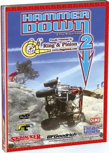 Hammer Down 2 DVD (2004) Hammer Down 2 DVD (2004)