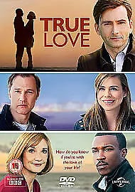 True Love [DVD] med David Tennant & Billie Piper (Region 2)