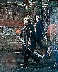 No Offence: Sæson 1 & 2 (DVD, 2017) med Joanna Scanlan