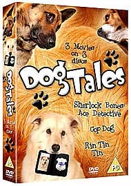Dog's Tales (Box Set) (DVD, 2012) Region 2 Brand New