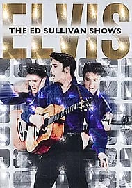 Elvis Presley - The Ed Sullivan Shows (DVD, 2006) Elvis Presley - The Ed Sullivan Shows (DVD, 2006)