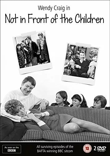 Not In Front Of The Children [DVD]