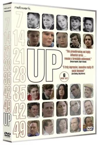 7-49 Up DVD (2011) Michael Apted cert E 6 discs , Region 2 Brand New