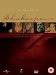 Shakespeare (Box Set) (DVD, 2005) Region 2 Brand New Shakespeare (Box Set) (DVD, 2005) Region 2 Brand New