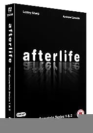 Afterlife/Afterlife 2 (Box Set) (DVD, 2006) Region 2 Brand New