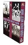 Four-Ever West Ham United DVD Boxset (1964, 1965, 1975, 1980) Region 2