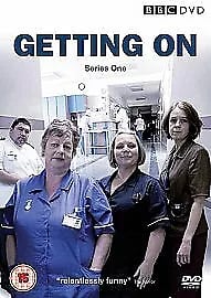 Getting On - Kokoelma Kausi 1-3 (DVD, 2012)