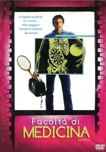 Bad Medicine - DVD (1985) med Steve Guttenberg