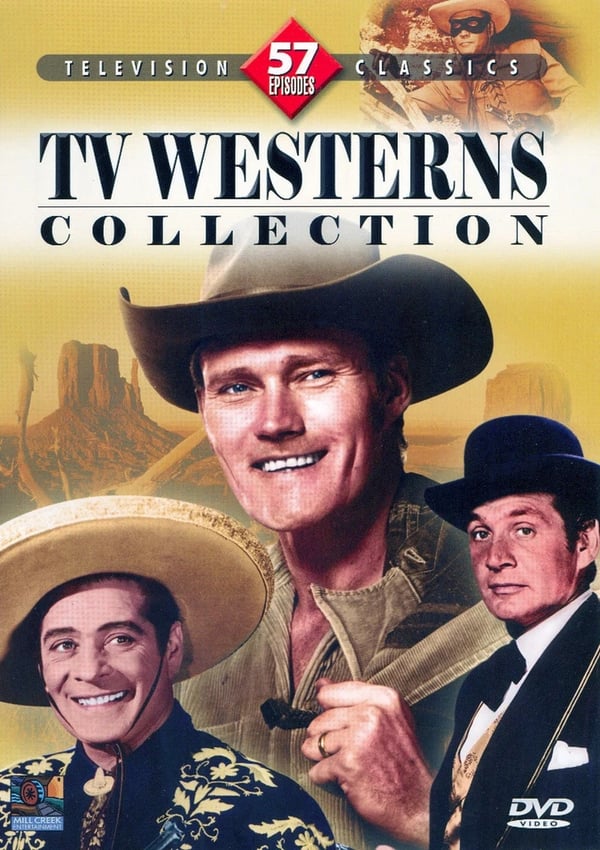 Ultimate TV Westerns (DVD, 2007) 57 episodes. region 1 Brand New Ultimate TV Westerns (DVD, 2007) 57 episodes. region 1 Brand New