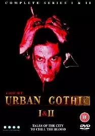 Urban Gothic - Series 1-2 Komplett DVD (2005)