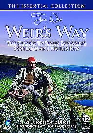 Weir's Way: The Essential Collection [DVD], DVD, , Region 2 Brand New