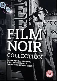 Film Noir Classics (Box Set) (DVD, 2009) Region 2 Brand New