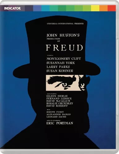 Freud [12] Blu-ray