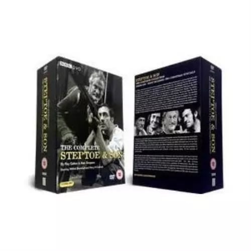 Steptoe and Son: Komplette Serier 1-8 (DVD, 2011)