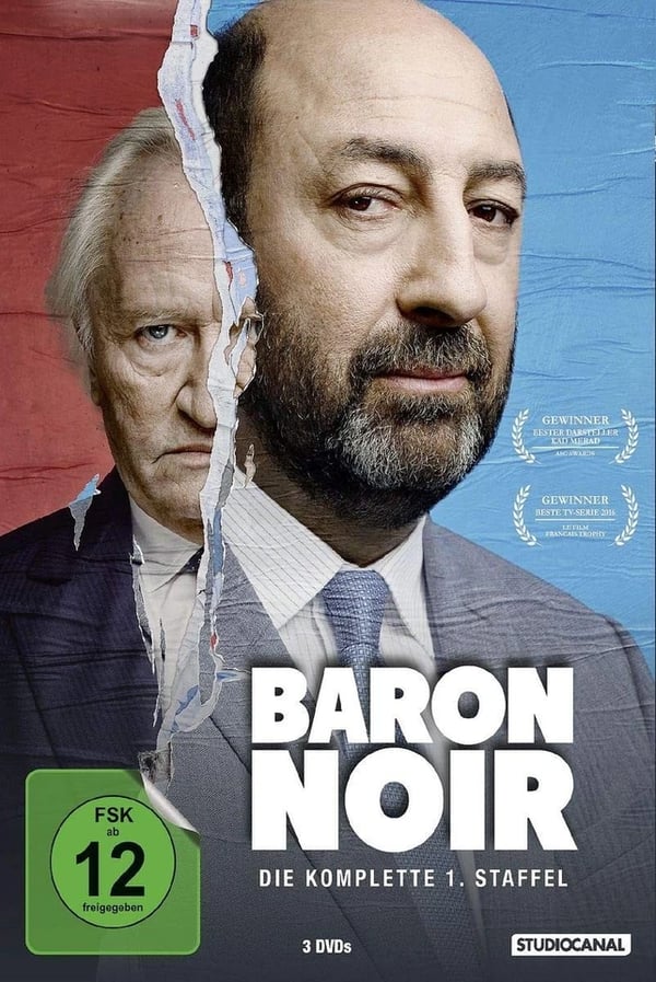 Baron Noir (DVD)