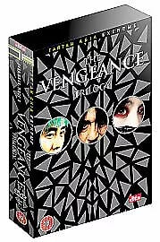 THE VENGEANCE TRILOGY BOXSET DVD Movie - Region 2 Brand New