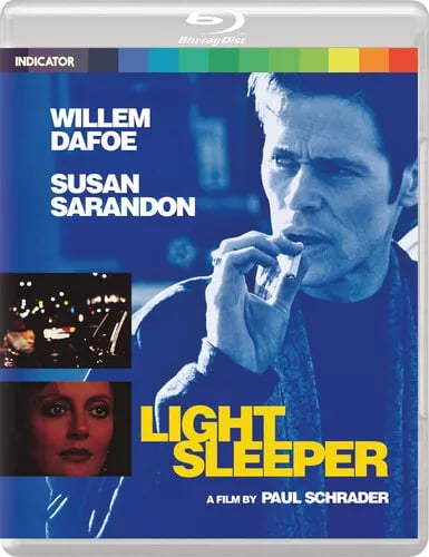 Light Sleeper [15] Blu-ray