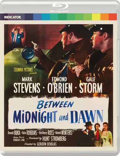 Between Midnight and Dawn [12] Blu-ray