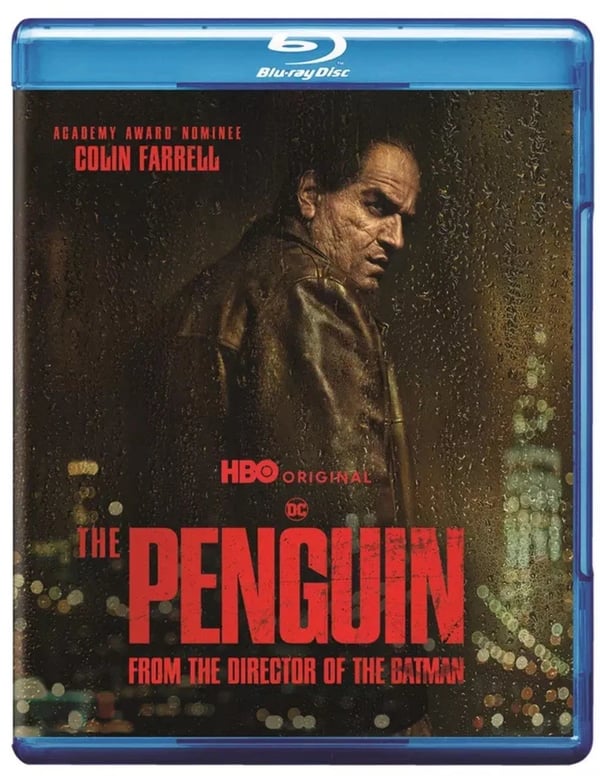 The Penguin Blu-ray