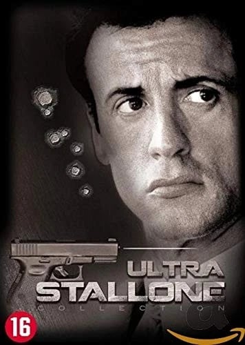 Ultra Stallone collection (DVD) Region 2 Brand New
