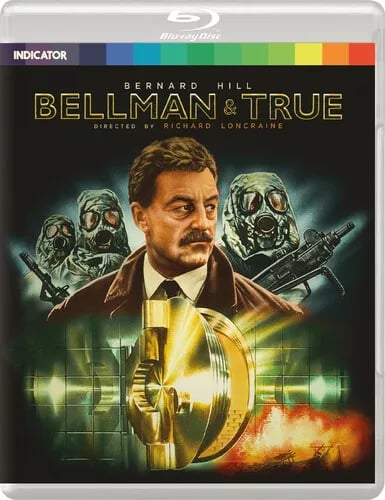 Bellman and True [15] Blu-ray
