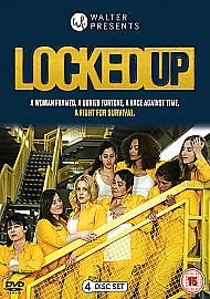 Locked Up: Komplett Sesong 2 DVD (2017) – Maggie Civantos