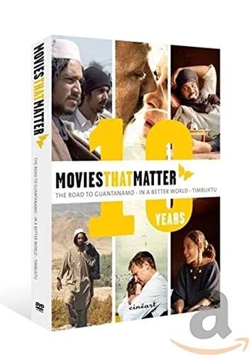 Movies that matters -10 jaar boxset (DVD) Region 2 Brand New