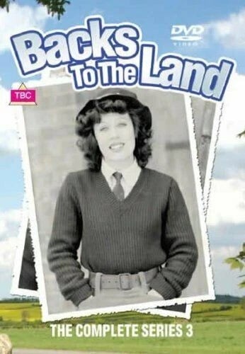 Backs to the Land DVD