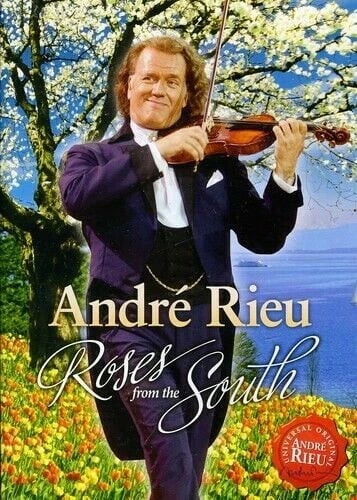 Roses From The South – DVD (Region 2) Roses From The South – DVD (Region 2)