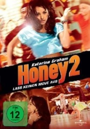 Honey 2 DVD DVD Region 2 Brand New